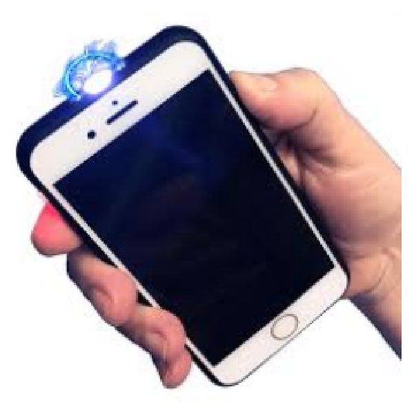 Personal Protector Mobile Phone Shape Stunner – Pocket-Safe Power Companion