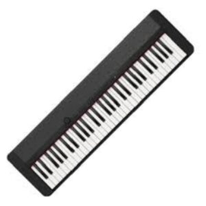 Keyboard 61-Keys Full Size