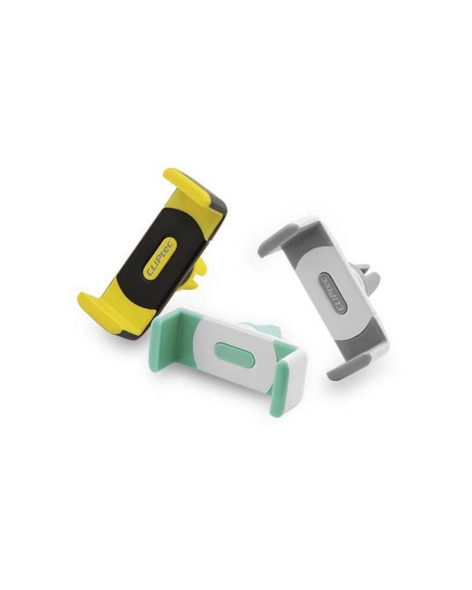 Clipte Cuniversal Air-Vent Car Holder Cliptec Grey