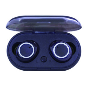Cliptec Movement – Bluetooth True Wireless Stereo Earphone (Silver)