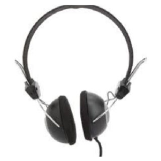 Headphone With Mic With Volume Control Target