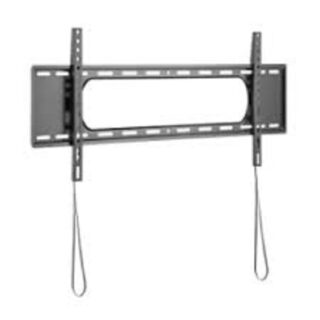 TV Wall Mount for 43–90 Inch Screens – Tilt Adjustable, Heavy-Duty Design