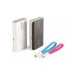 Dynamos 7800Mah Portable Charger ( White ) Ztoss