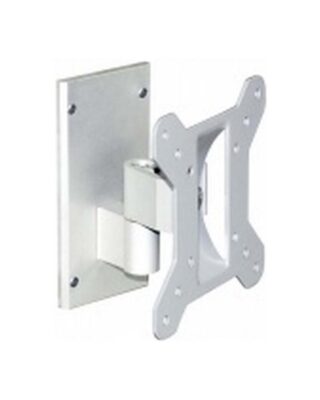 Lcd Wall Mount Tilt : +/- 20 Deg., Swival : 60 Deg., Max Load:35Kg, Material : Aluminium