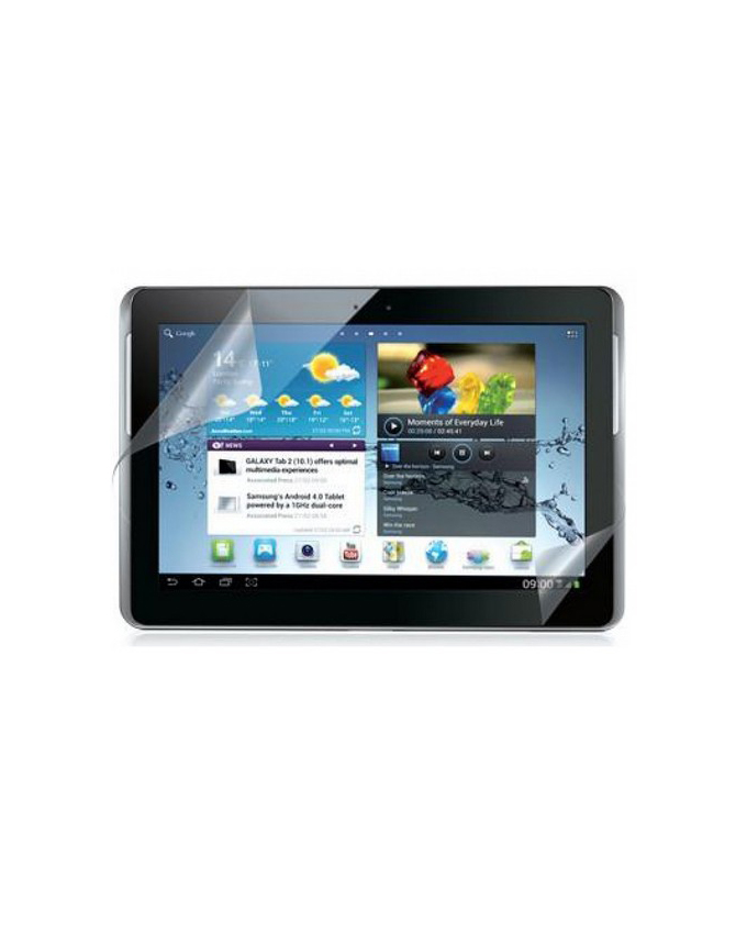 Crystal 101 Galaxy Tab2 10.1inch Screen Protector Ztoss