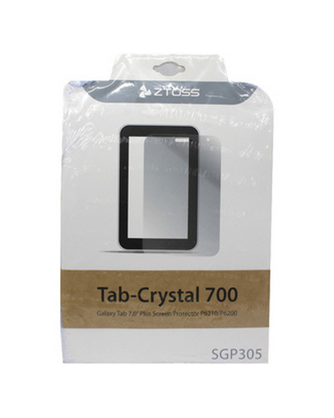 Crystal 700 Tablet Pc Screen Protector For Samsung 7inch Ztoss