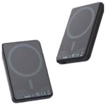 Mcdodo 15W Magnetic Wireless Charging 5000Mah 1C Power Bank-Black