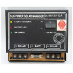 Charge Controller, 12V For 100W And Below Panel 10 Amp Sunpower