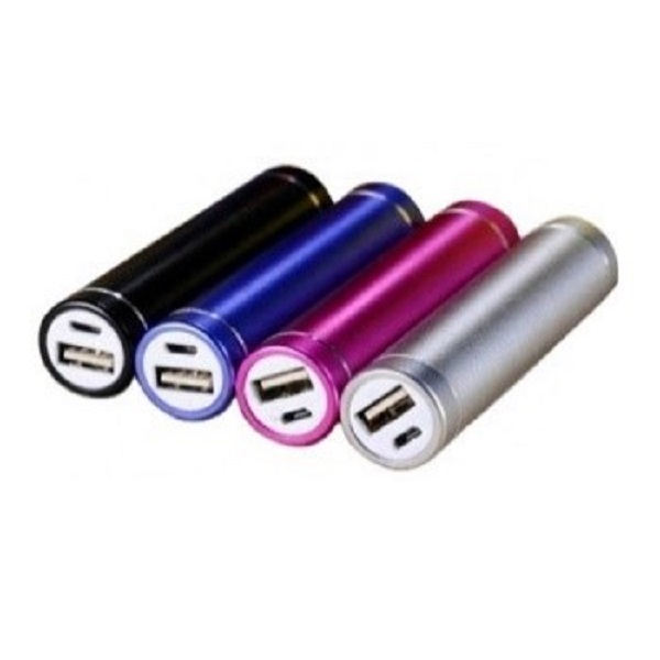 Power Bank With Torch And Bluetooth Speaker 2600Mah Gold (3)