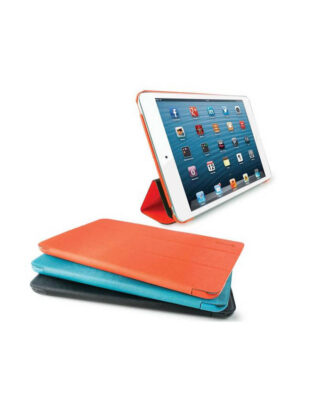 Mini-Executive Slim Folio Case For Ipad Mini Ztoss Black