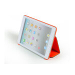 Mini-Workstation Slim Folio Case For Ipad Mini (Come With Stylus And Screen Protector