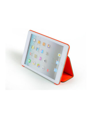 Mini-Workstation Slim Folio Case For Ipad Mini (Come With Stylus And Screen Protector