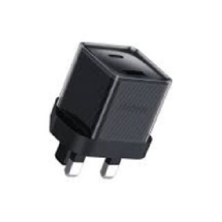 Mcdodo 33W 1C Plus 1A Gan Fast Charger (Uk)-Black