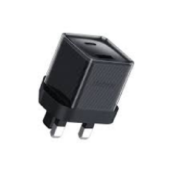 Mcdodo 33W 1C Plus 1A Gan Fast Charger (Uk)-Black