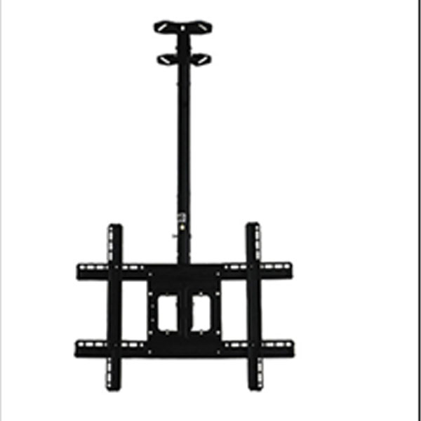 TV Ceiling Mount – Fits 32-70 Inch Screens | Extension 980mm-1490mm | Supports Up to 68.2kg