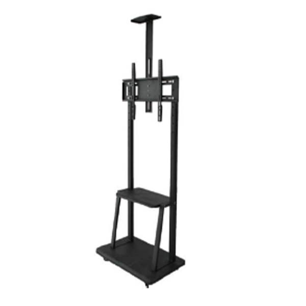 TV Mobile Trolley Compatible With TV Size 32-65 Inch, Loading Weight 100Kg