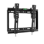 Tv Wall Mount Size From 10inch To 37inch, Max:56Kg, Tilt:15 Deg Up/Down Sunpower