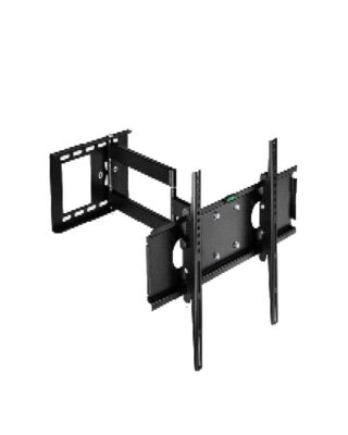 TV Wall Mount for 30–60 Inch Screens – Tilt 15°, Swivel 180°, Max Load 56Kg