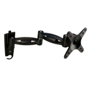 Tv Wall Mount Size Upto 27inch Max:18Kg, Tilt:15 Deg. Up/Down, Swival:180 Deg