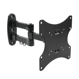 Tv Wall Mount Size Upto 37inch, Max:25Kg Tilt:15 Deg Up/Down, Swival:180 Deg Sunpower