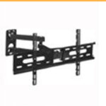 TV Wall Mount for 26–55 Inch Flat Panel TVs – Tilt & Swivel, 30Kg Max Load, VESA Compliant