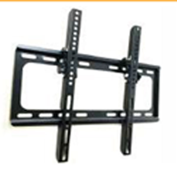 TV Wall Mount Supports Upto 40Kgs, TV Size 26-65 Inch, VESA Complaint, Black