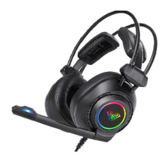 Aula Wired Gaming Headset – S600