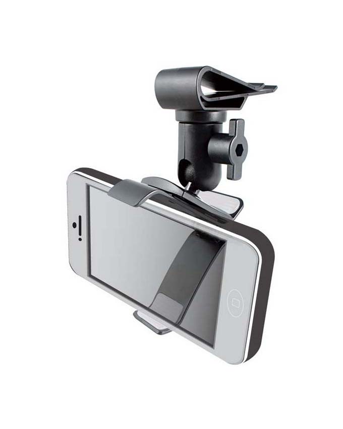 Uni Smartphone Sun Visor Clip-Holder Ztoss