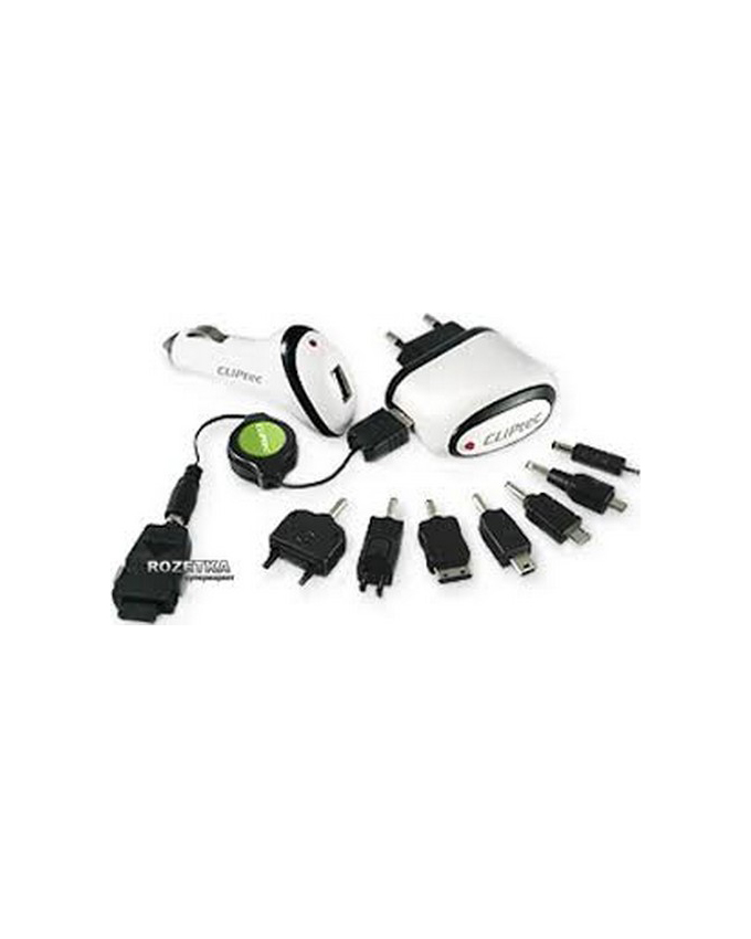 Universal Mobile Phone Charger Cliptec