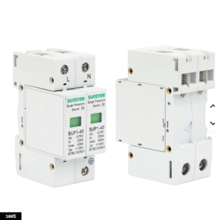 AC Surge Protective Device 1 Pole, 275V, 20-40KA – Suntree