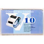 Uv Detector With Counting,Detecting And Counterfeit