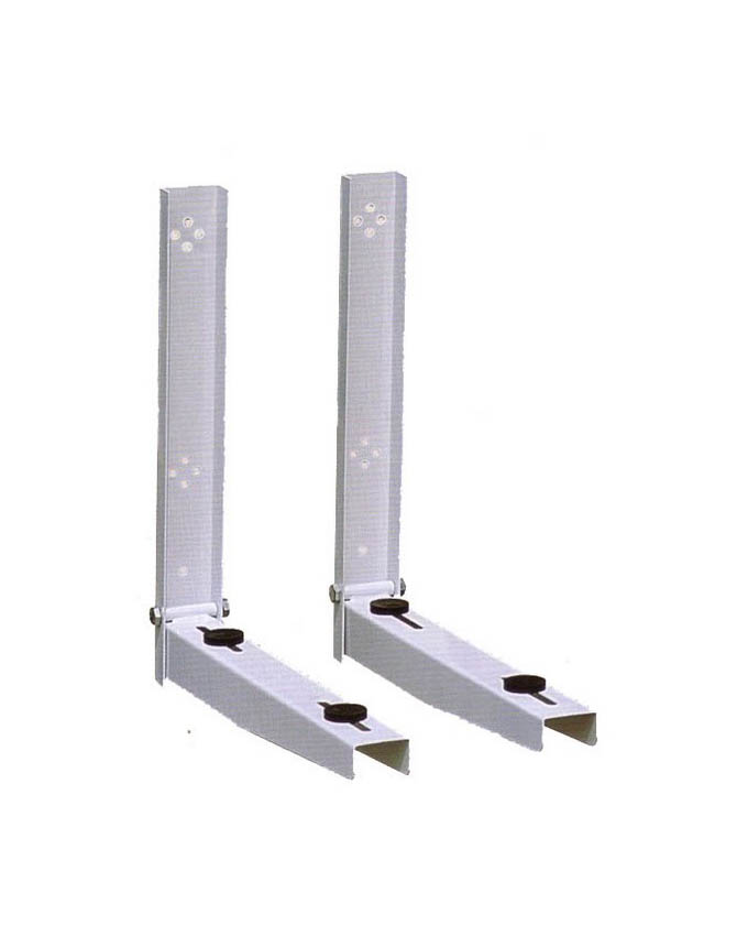 air conditioner wall bracket , 480Mm Distance To The Wall, 90Deg Angle 500X480Mm