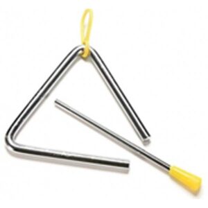 Triangle With Stick 6inch