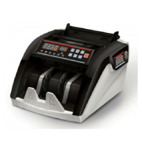 Bill Counter with IR/UV Double Note Detection – Fast & Secure Cash Handling