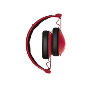 Aviator Time For A Change Headset Tembo Red