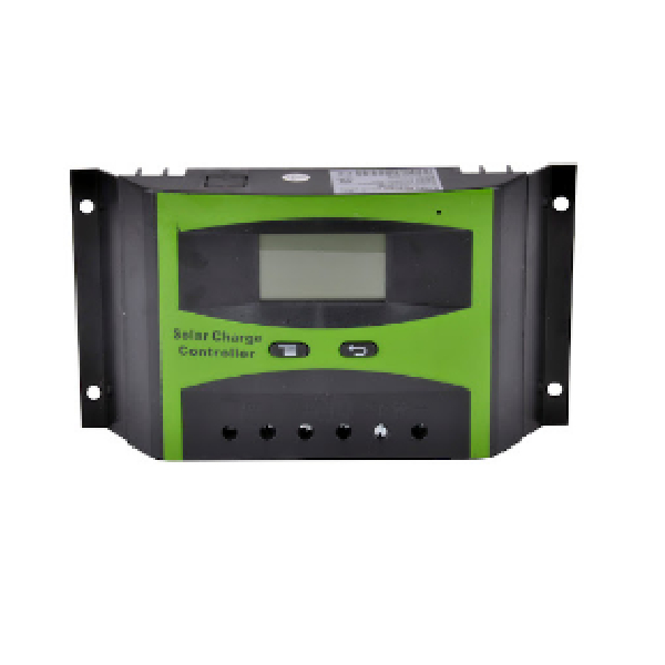 Charge Controller 30Amp 12V/24V Roy – Smart Solar Power Regulator