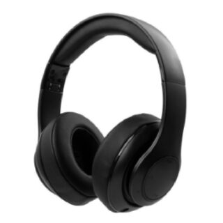 Bluetooth Stereo MP3 Headset Black – Wireless Sound Experience