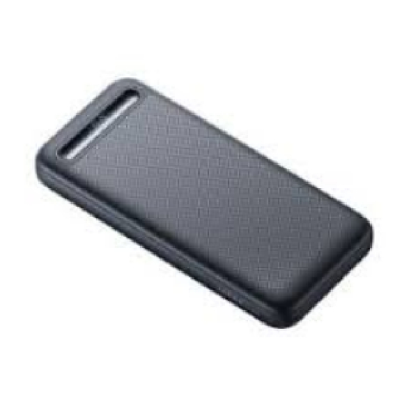 Mcdodo 10.5W Digital Display 10000Mah 2A Power Bank-Black