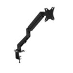 Single Monitor Arm, Monitor Size – 14-27 Inch Load Weight 7Kg(L&R)