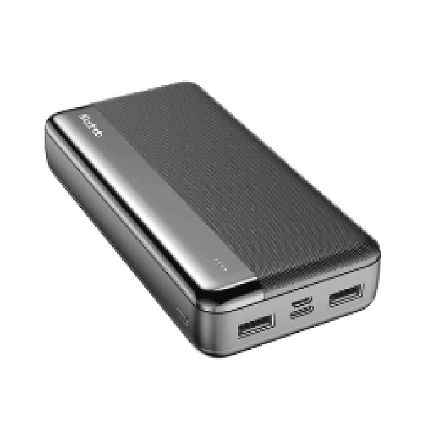 Mcdodo 10.5W 20000Mah 2A Power Bank-Black