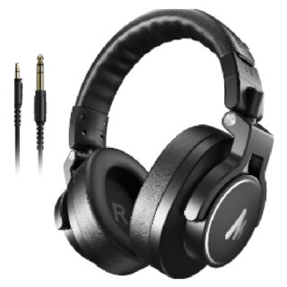 DJ Studio Monitor Headphones with 50mm Driver MAONO