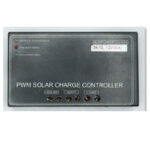 Charge Controller 12V for 600W and Below Sunpower Smart Solar Power Guard
