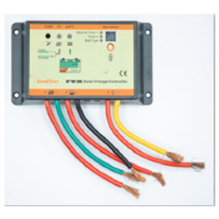 Solar Charge Controller For Street Light – 12/24V 15A