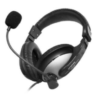 Cliptec Dynamic Stereo Multimedia Headset (Clearbeat Ii)-Grey