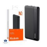 MC-1360, Mcdodo 10.5W 10000Mah 2A Power Bank-Black (1)