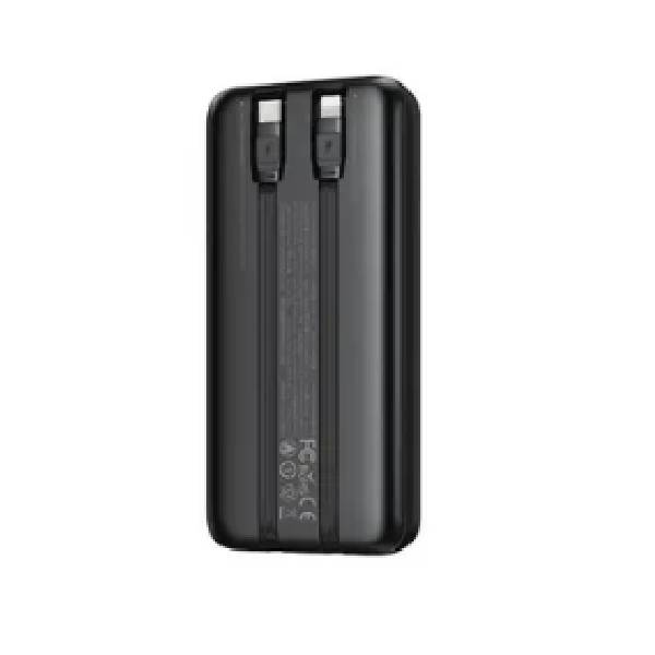 Recci Power Bank Ru-20000 (Black)