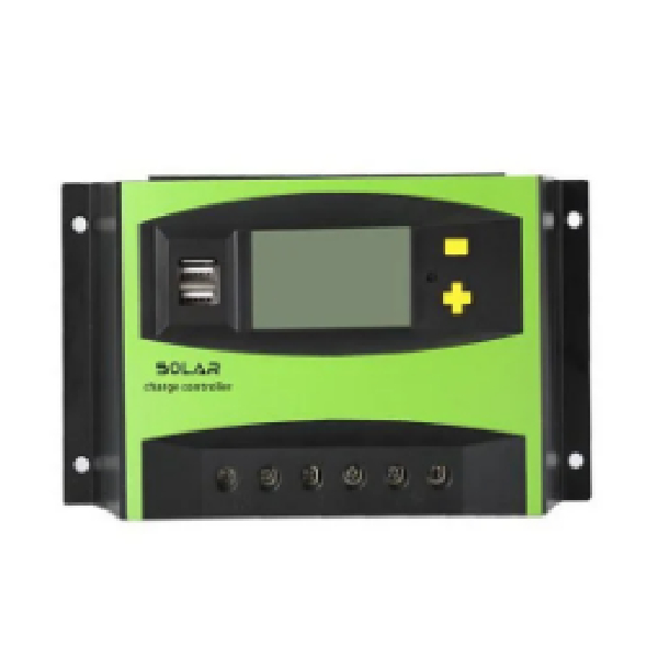 Charge Controller 10Amp 12V/24V – Roy