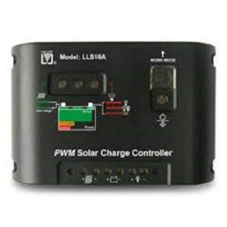 Charge Controller Works With 12V & 24V, Advance Charging System 10 Amp Lianlong