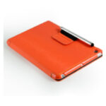 Mini-Workstation Slim Folio Case for iPad Mini (With Stylus & Screen Protector) Ztoss Orange – Complete Protection and Productivity