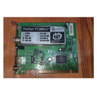 Tv Tuner Card With FM Intex – Smart PC Entertainment Hub